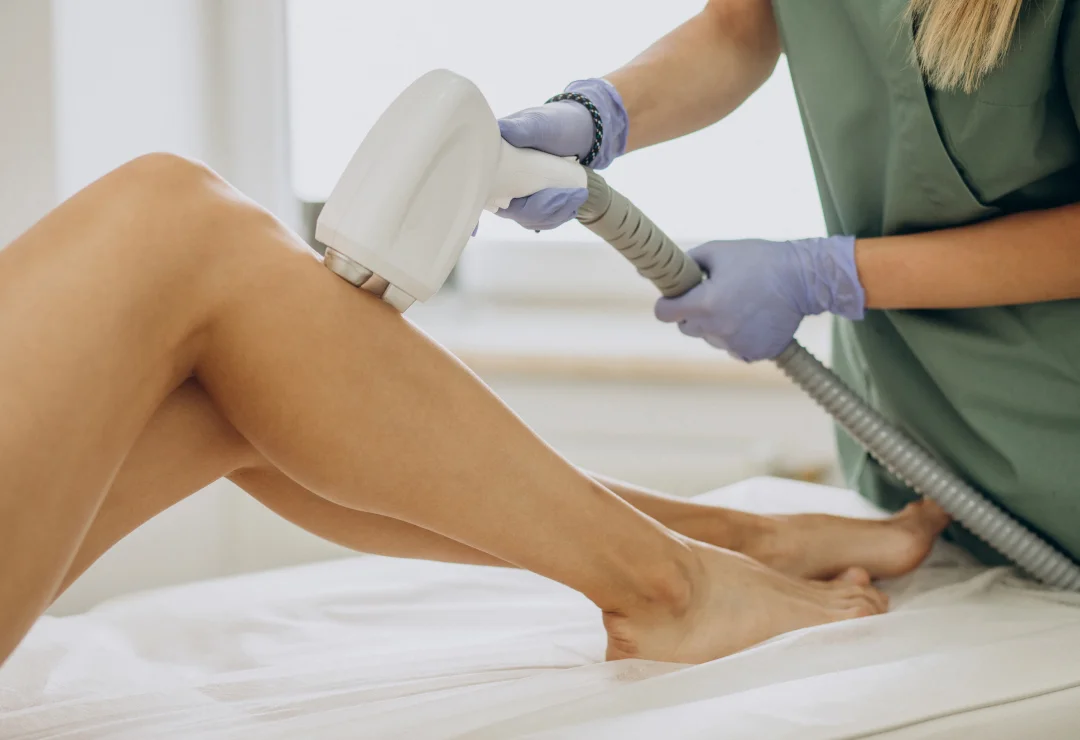 Cellulite reduction therapy