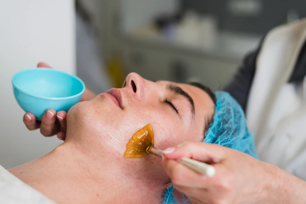 BioHomme Facial for Sensitive Skin