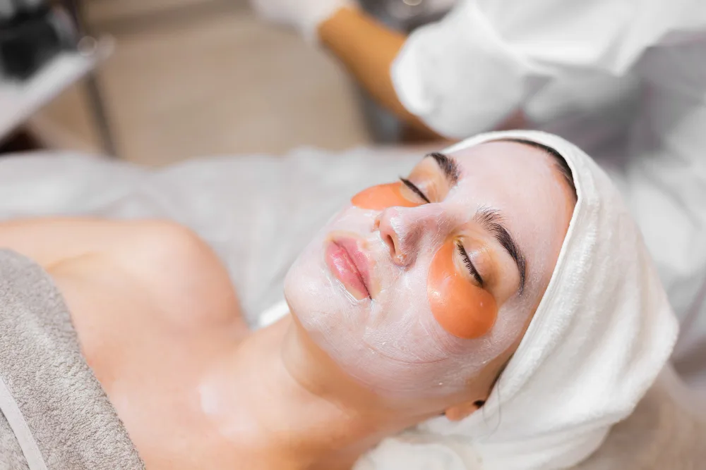 Radiance Facial banner
