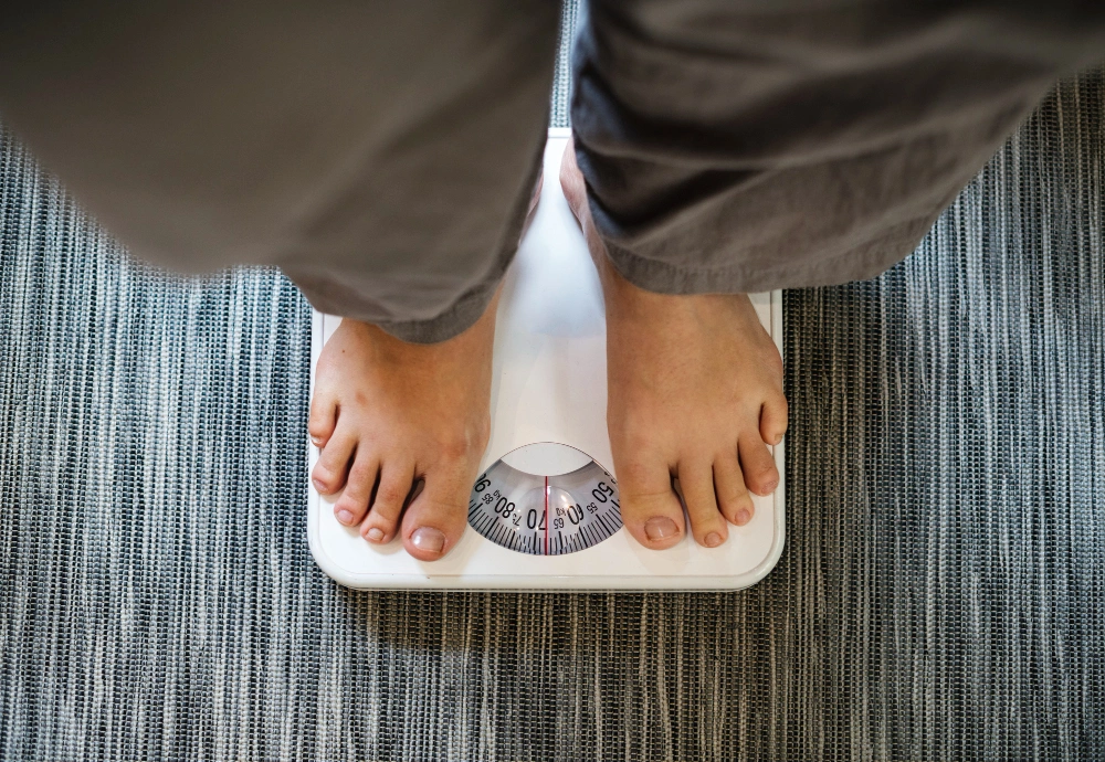 Weight management with tirzepatide